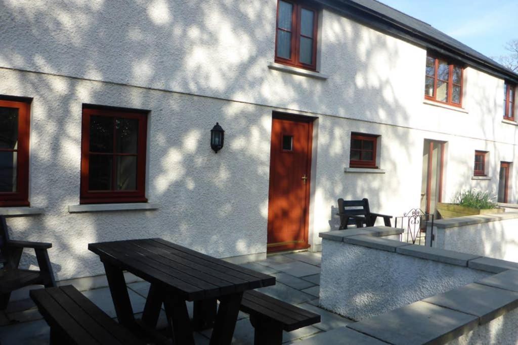 Kestrel Farmhouse Llandovery Buitenkant foto