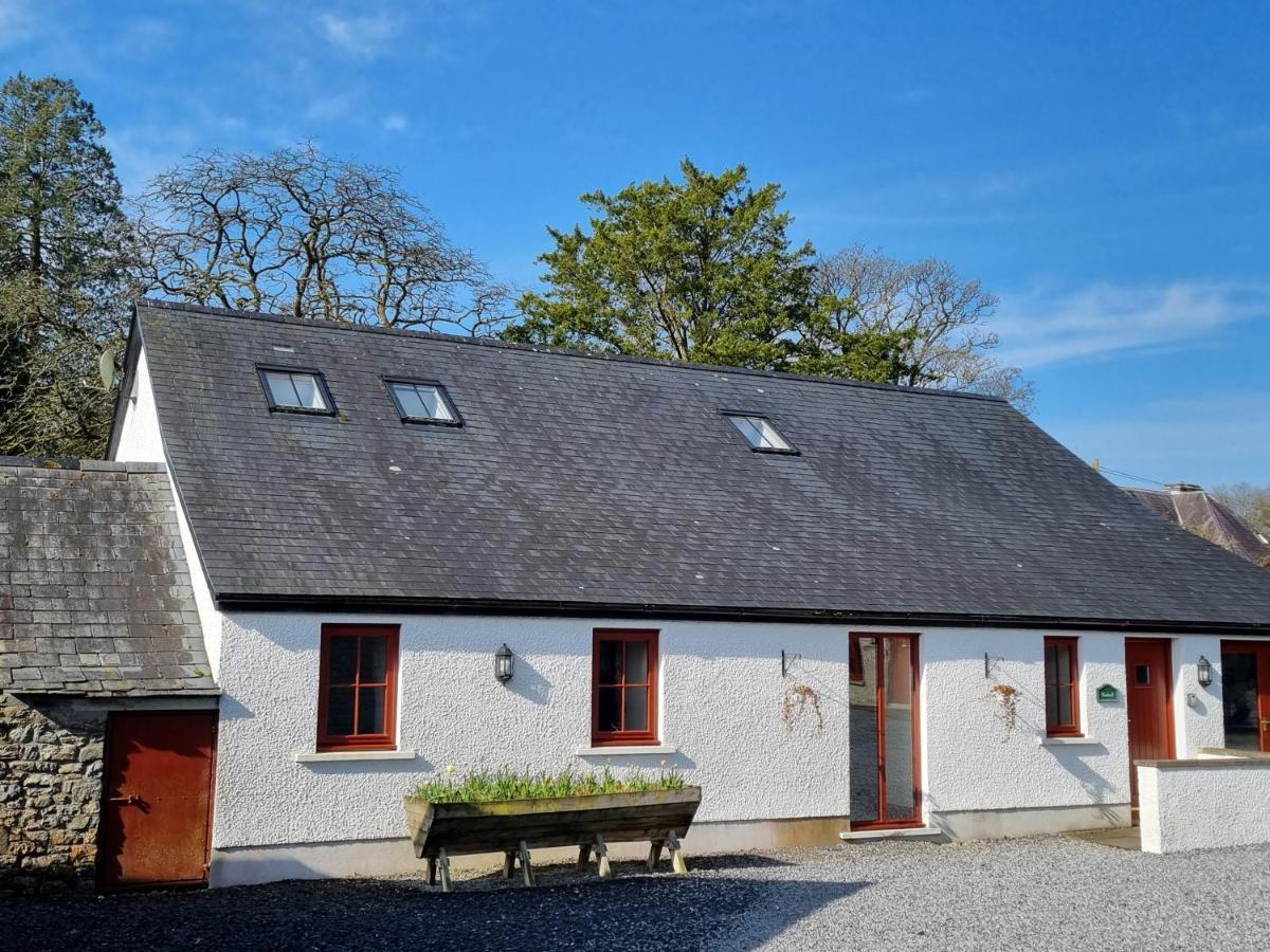 Kestrel Farmhouse Llandovery Buitenkant foto